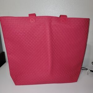 BBW 2024 Mothers Day Woven Tote Bag